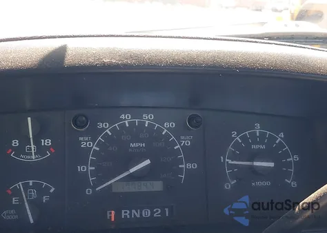 1997 Ford F-350 Xl z USA, uszkodzony, nr VIN 1FTHF36G1VEB58283